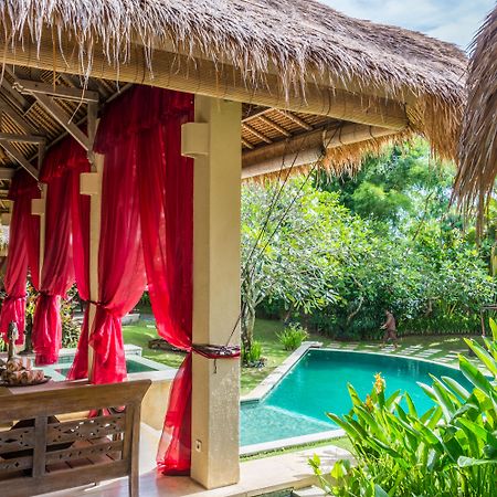 Villa Mathis Canggu Extérieur photo