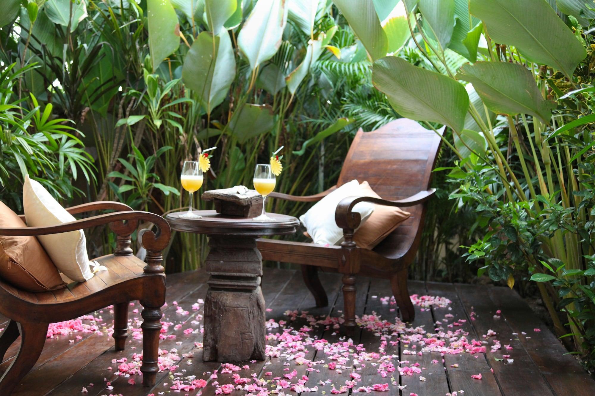 Villa Mathis Canggu Extérieur photo