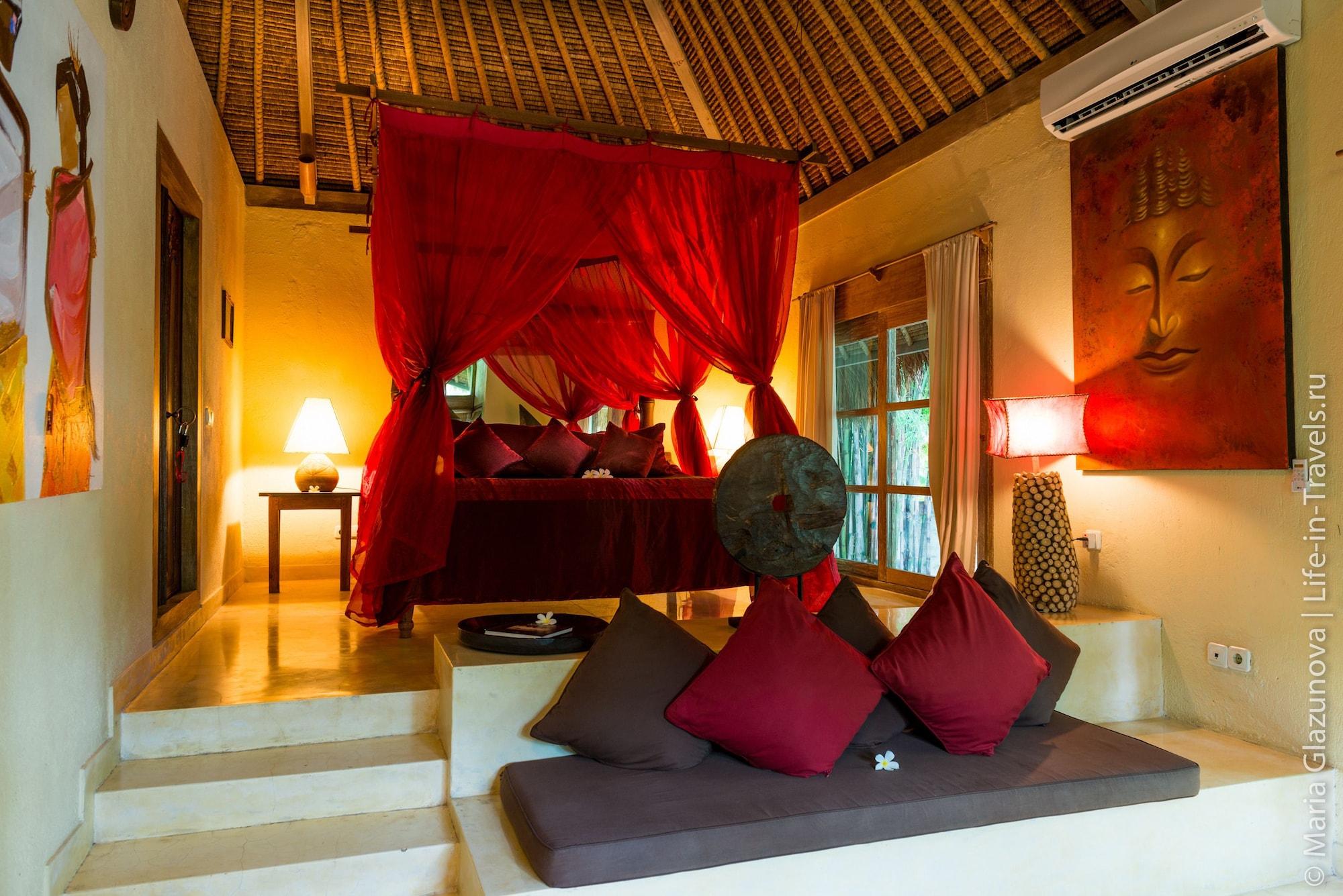 Villa Mathis Canggu Extérieur photo
