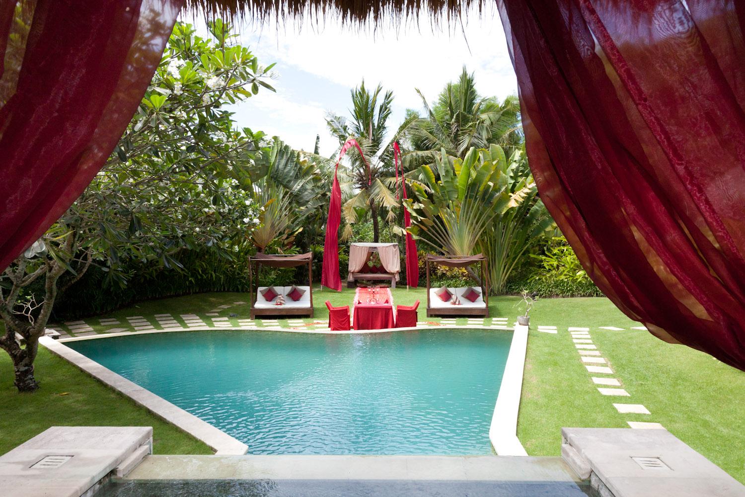 Villa Mathis Canggu Extérieur photo