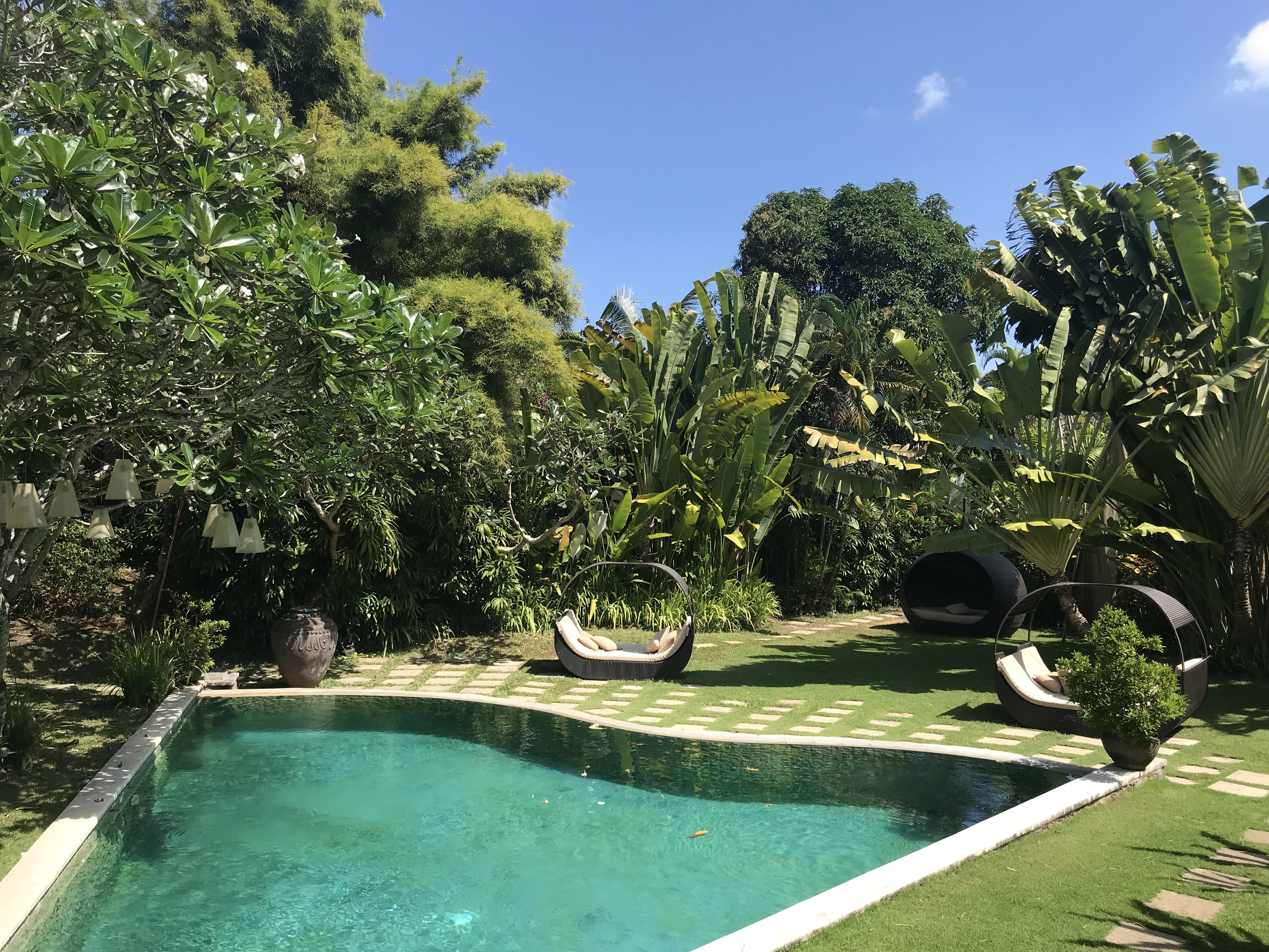 Villa Mathis Canggu Extérieur photo