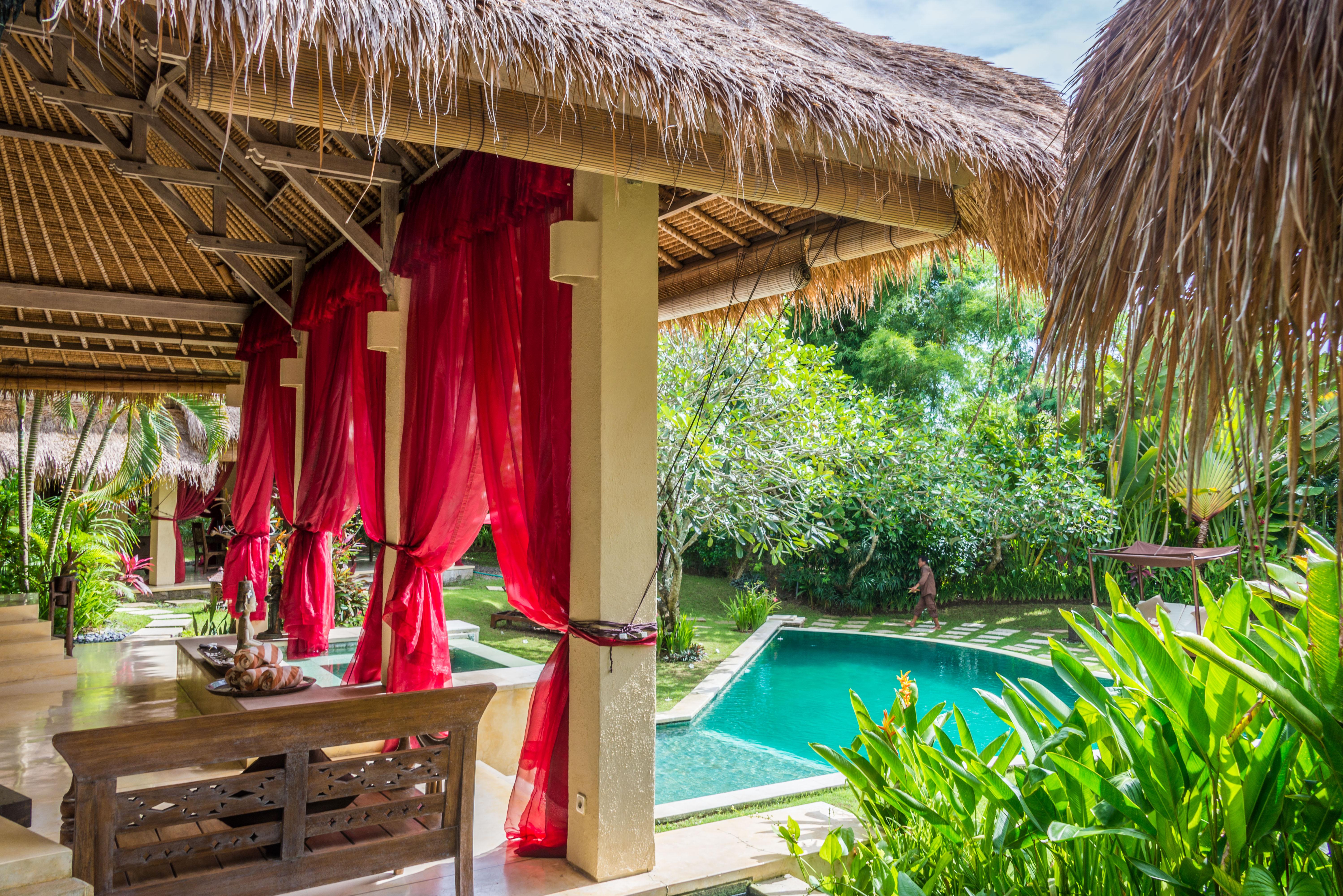 Villa Mathis Canggu Extérieur photo