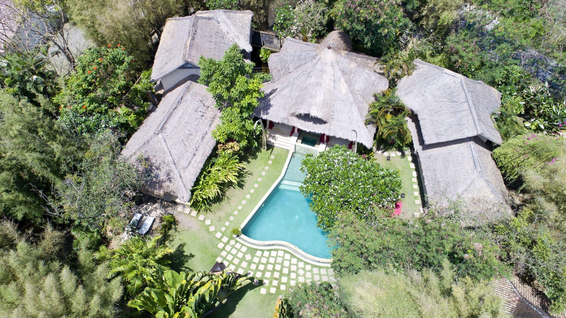Villa Mathis Canggu Extérieur photo