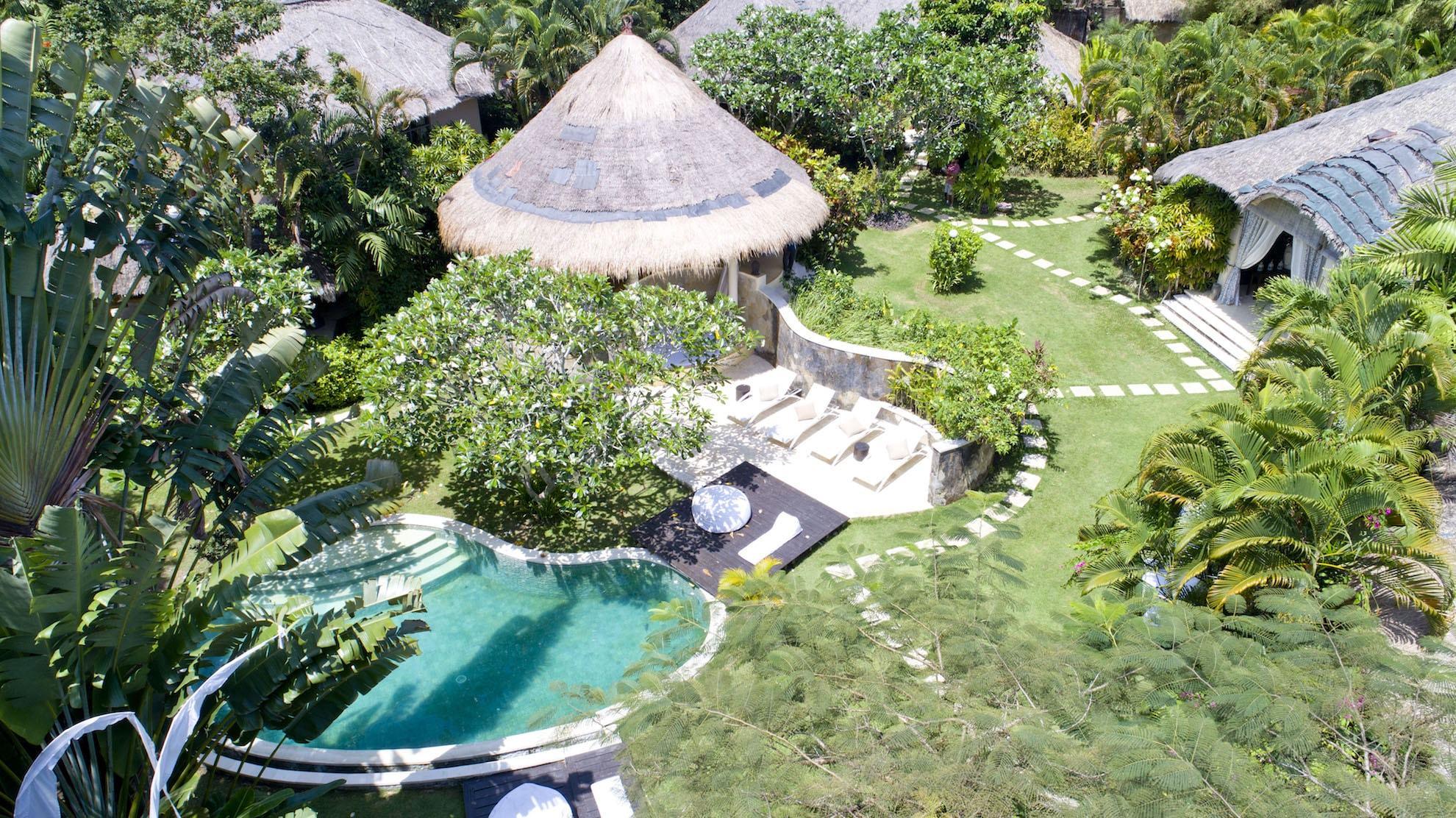 Villa Mathis Canggu Extérieur photo