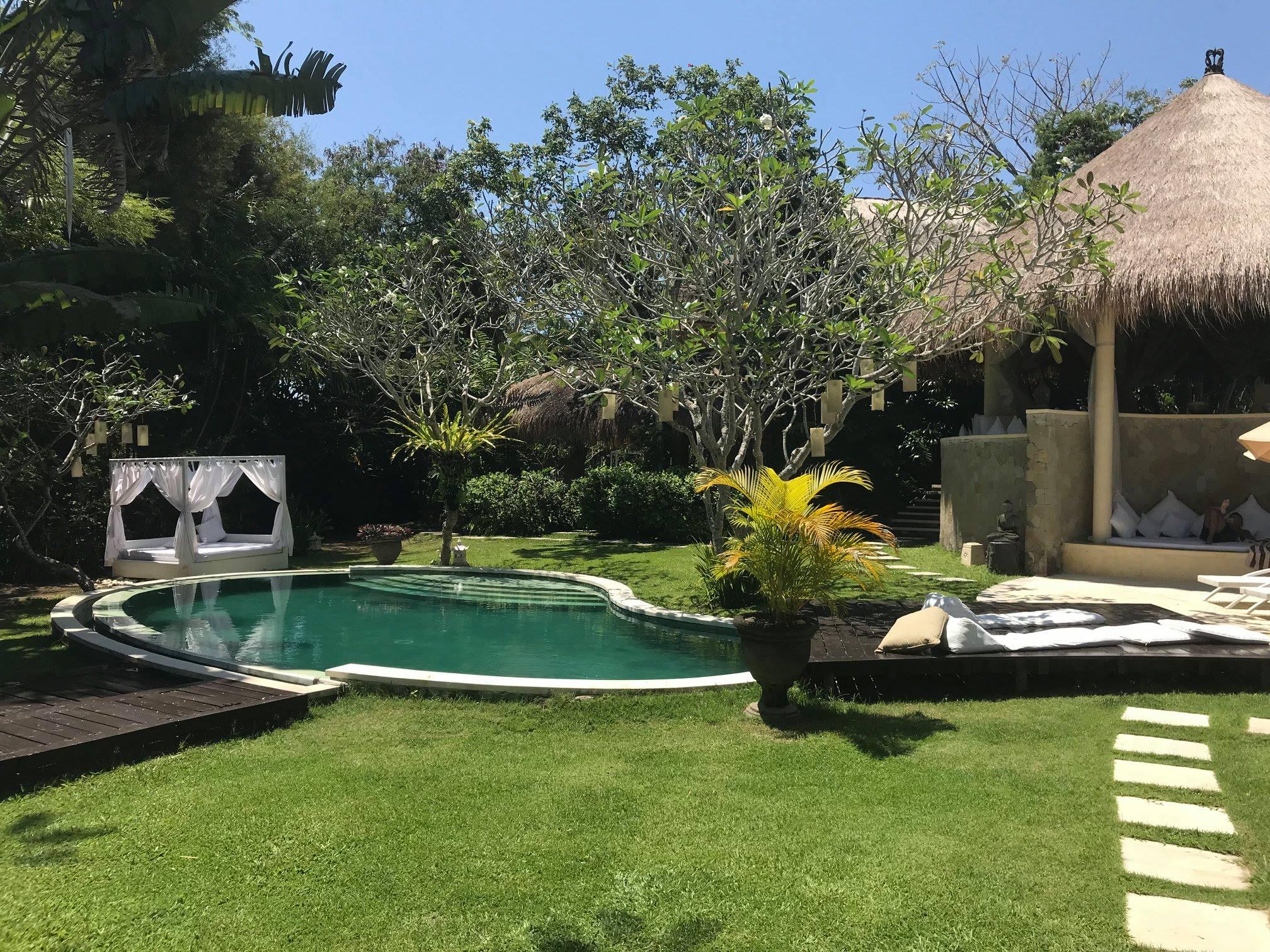 Villa Mathis Canggu Extérieur photo