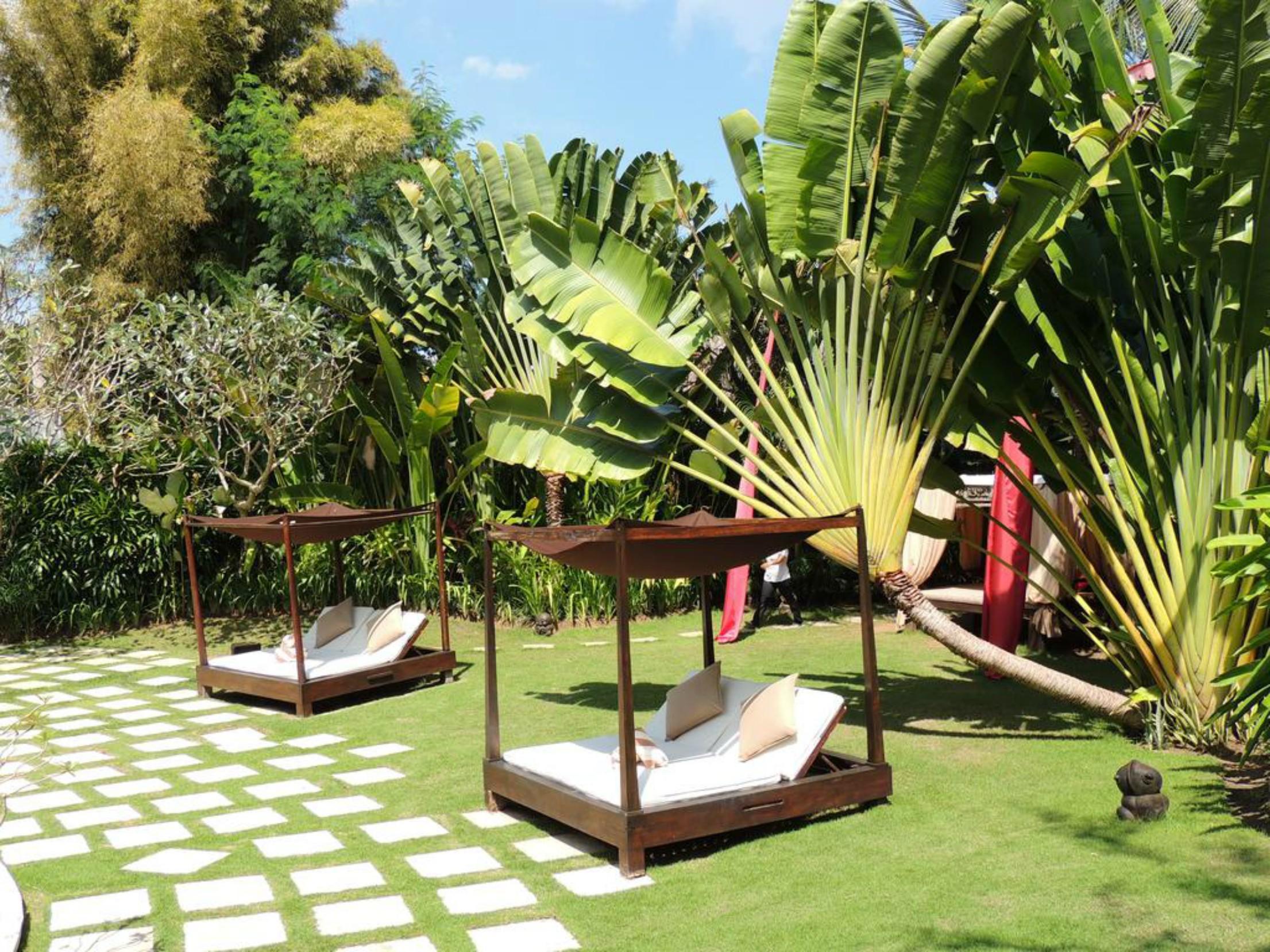 Villa Mathis Canggu Extérieur photo