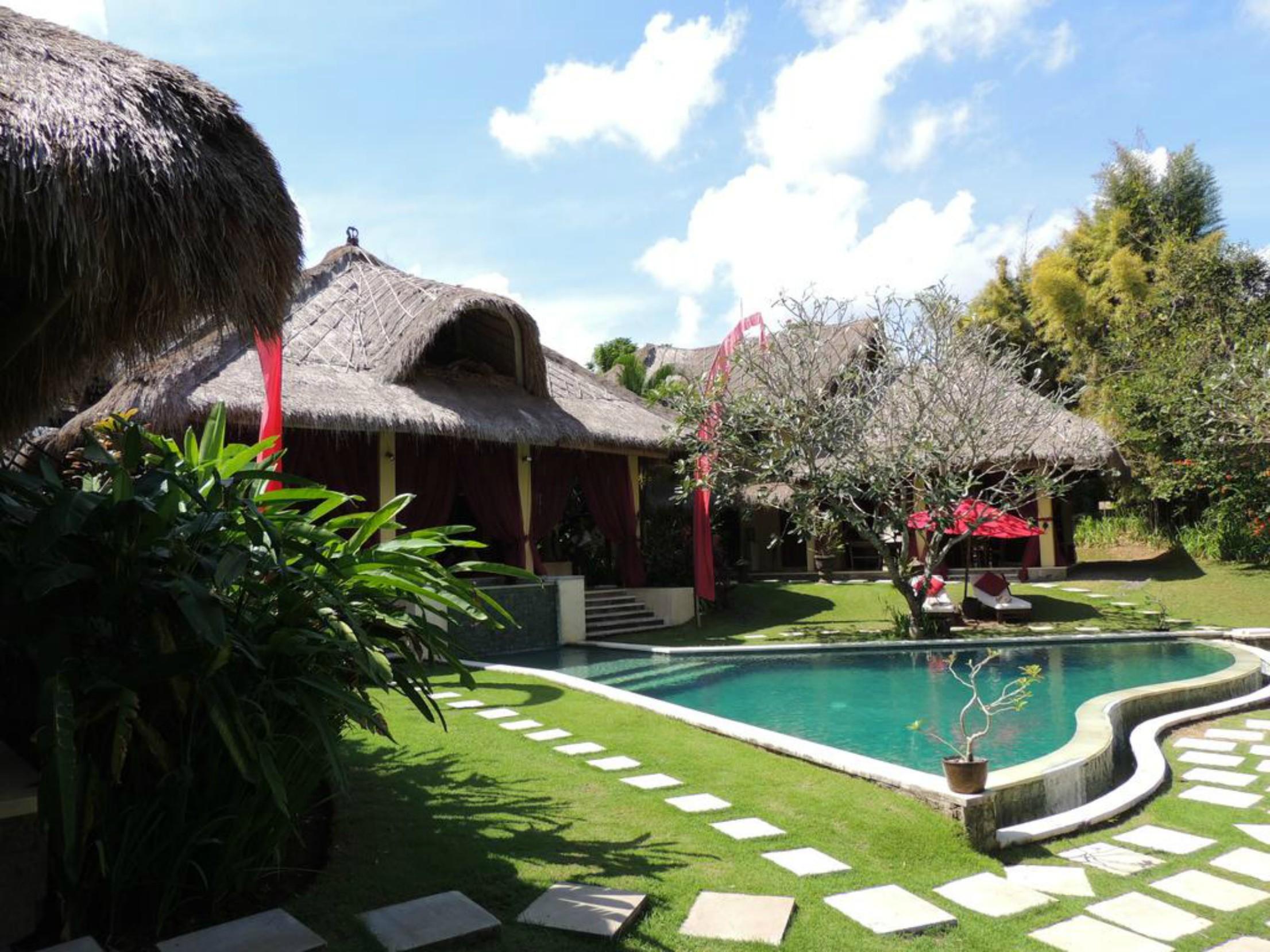 Villa Mathis Canggu Extérieur photo