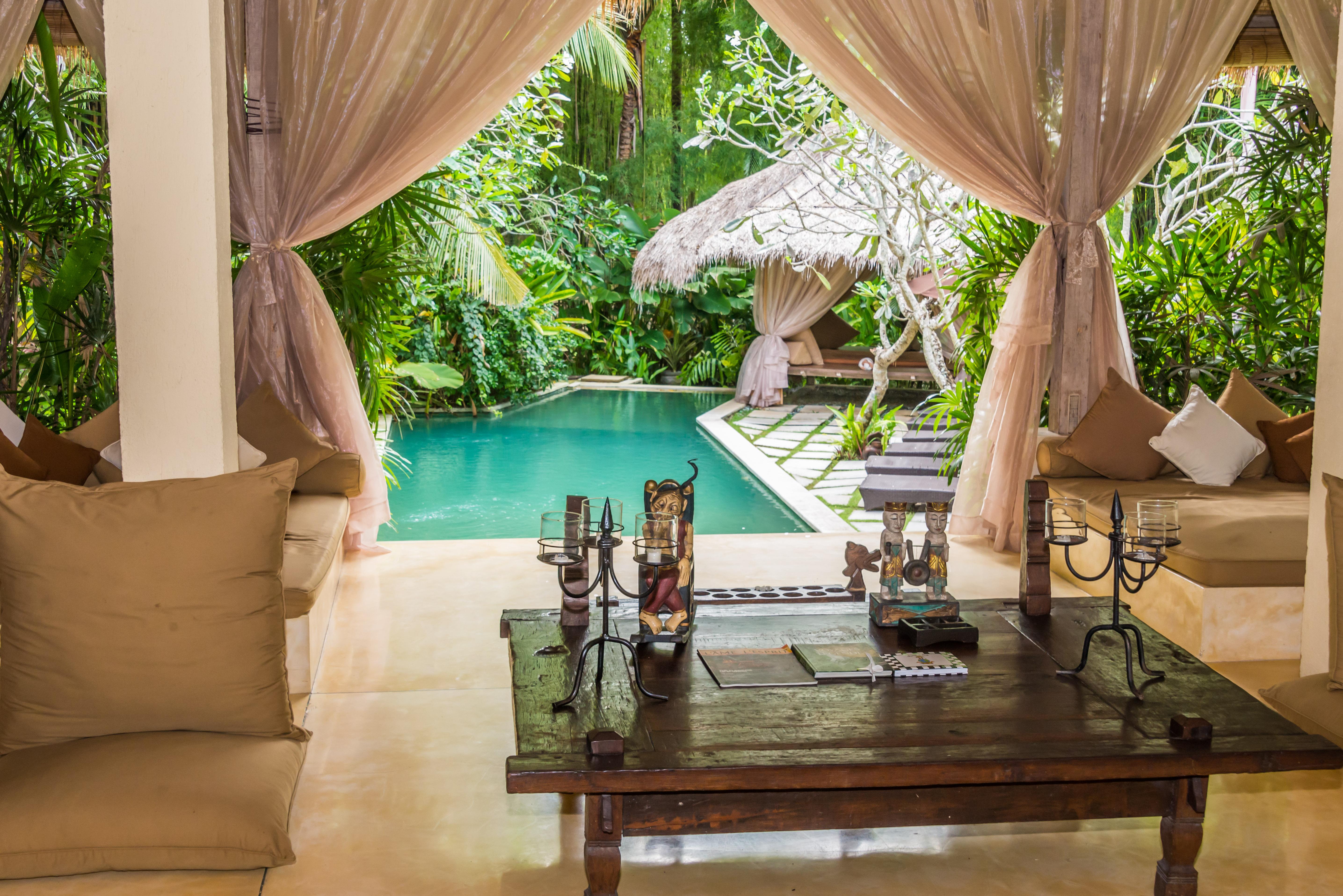 Villa Mathis Canggu Extérieur photo