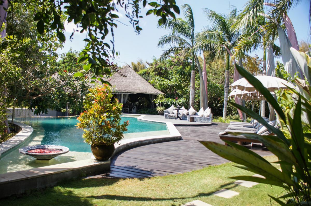 Villa Mathis Canggu Extérieur photo