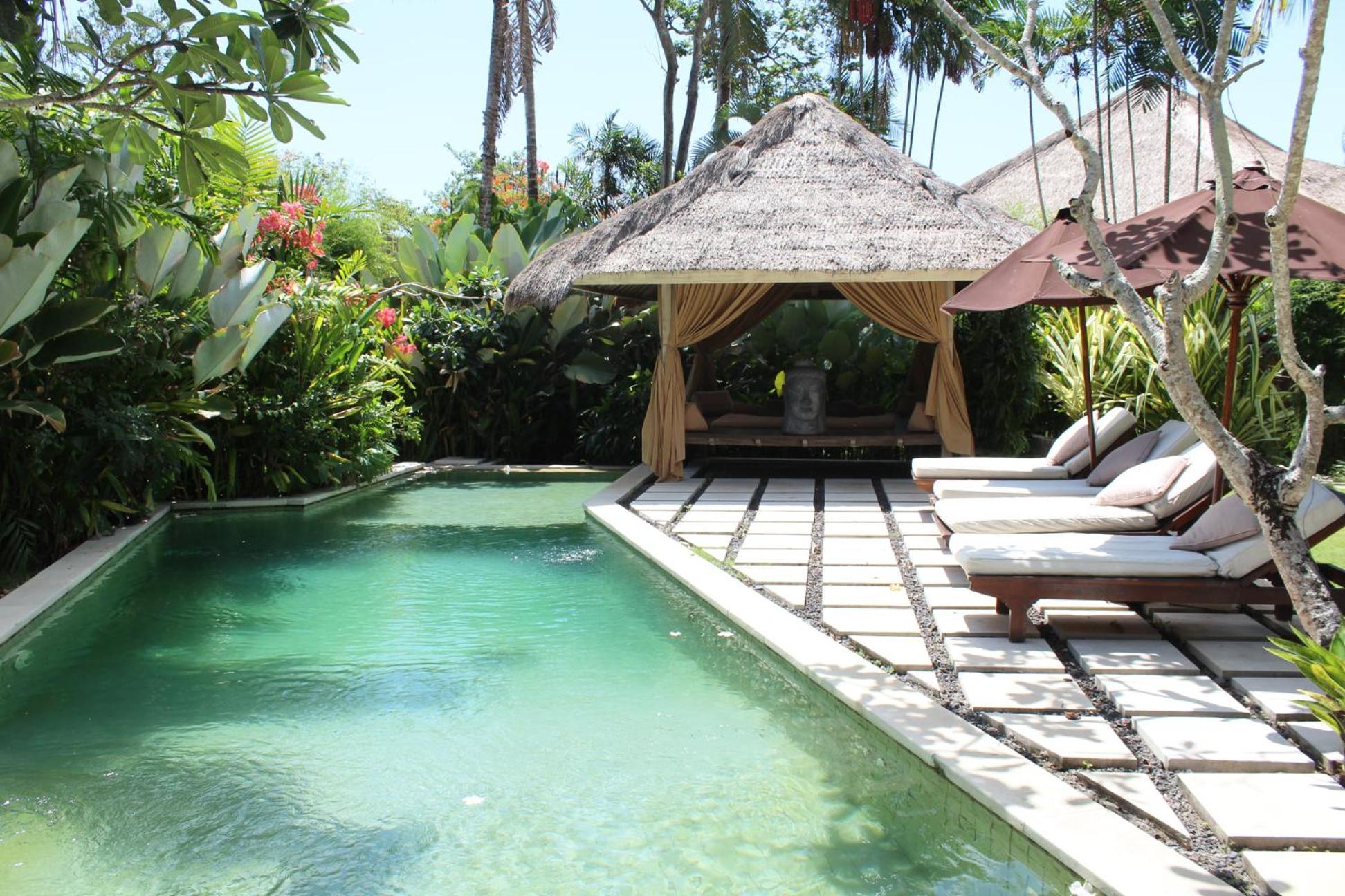 Villa Mathis Canggu Extérieur photo