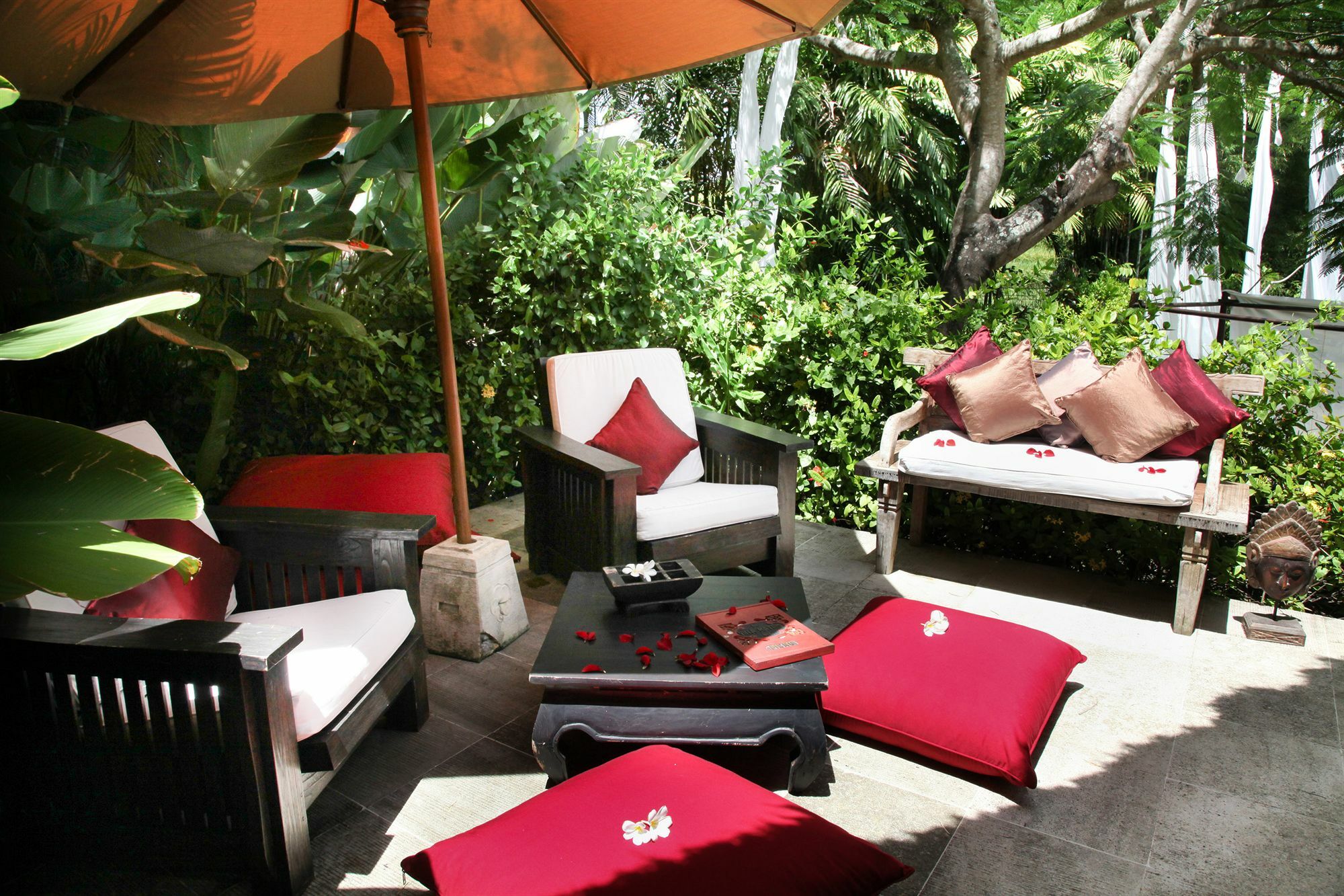 Villa Mathis Canggu Extérieur photo