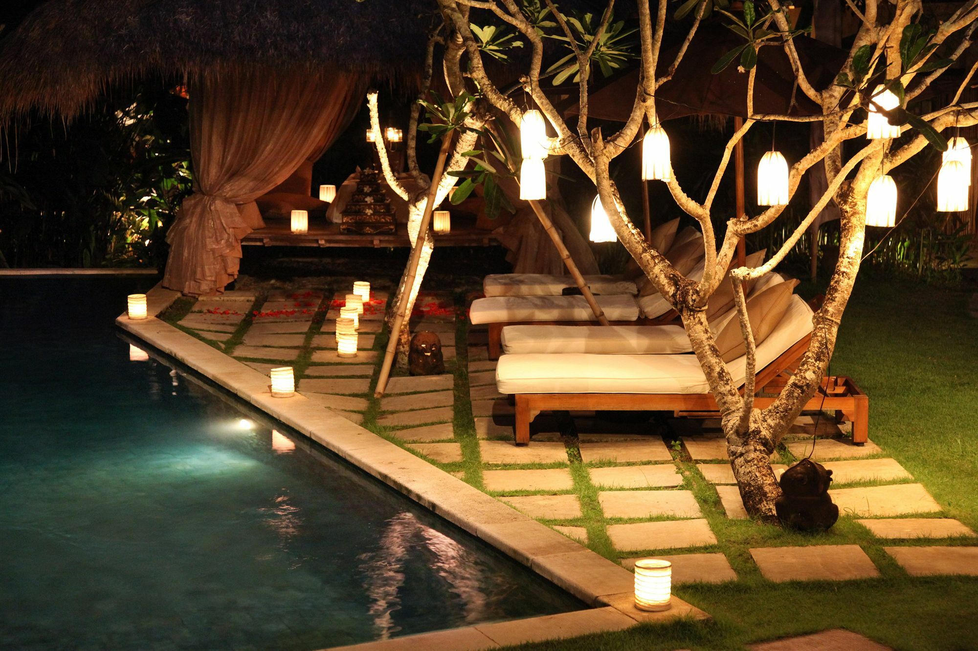 Villa Mathis Canggu Extérieur photo