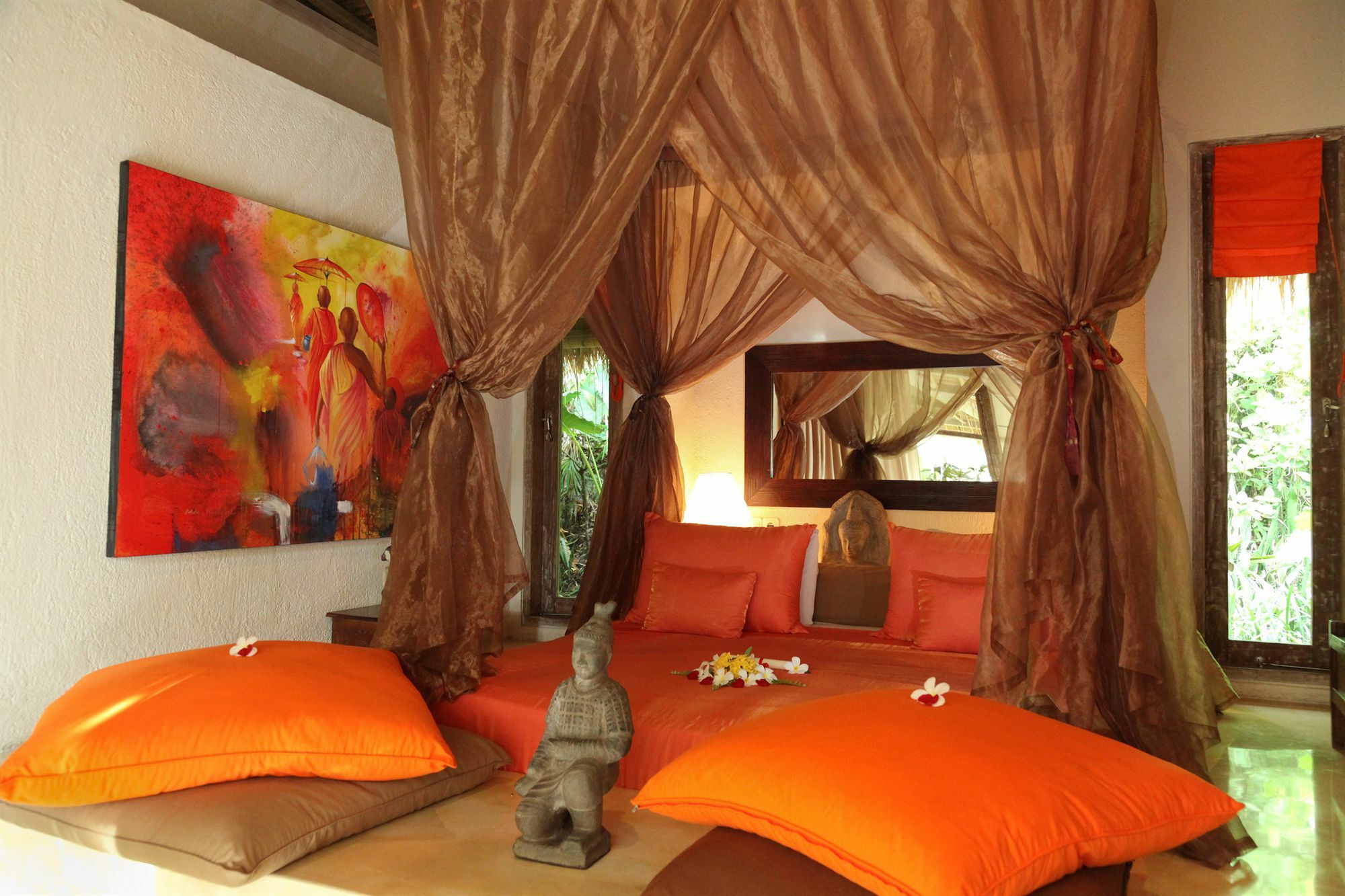 Villa Mathis Canggu Extérieur photo