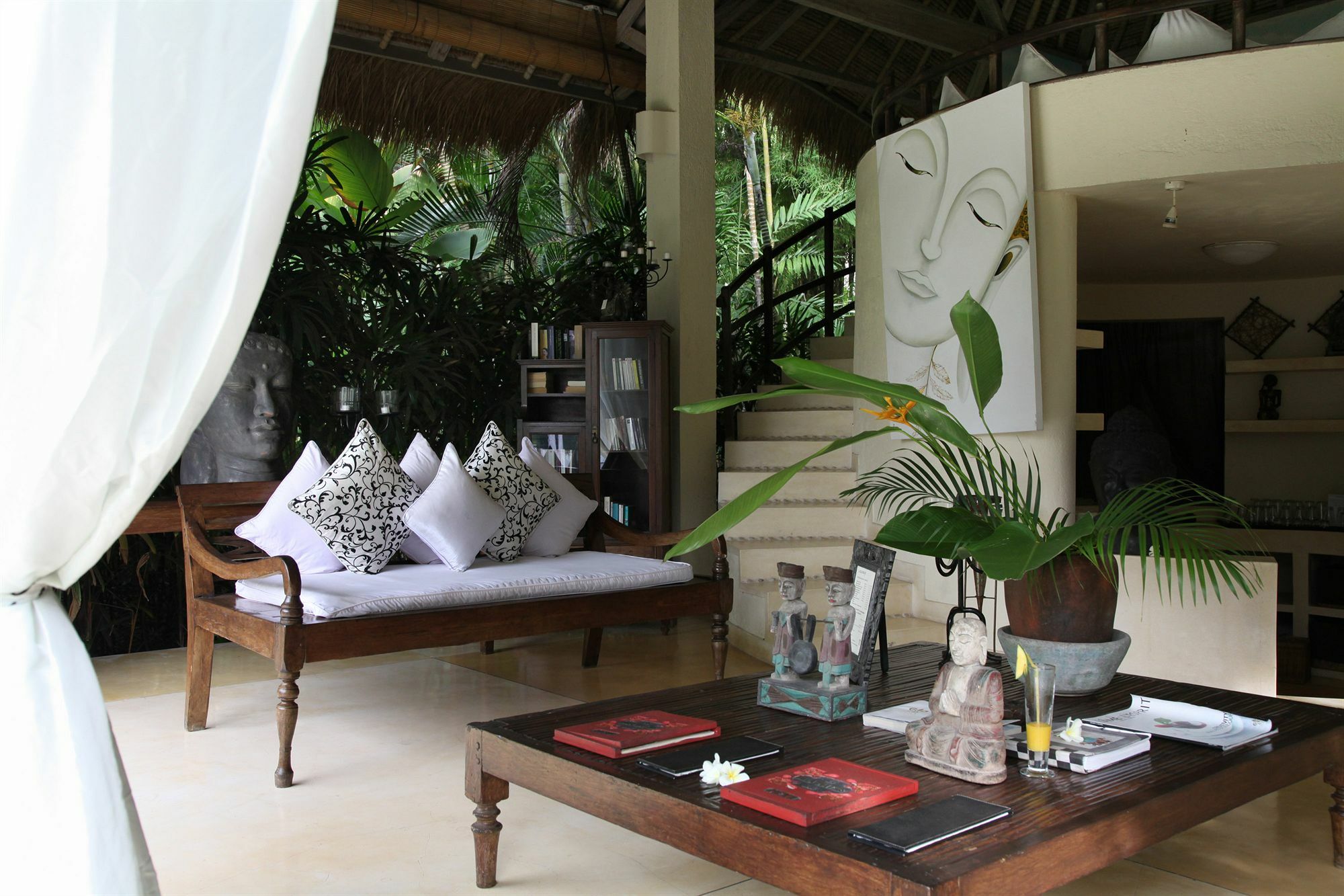 Villa Mathis Canggu Extérieur photo