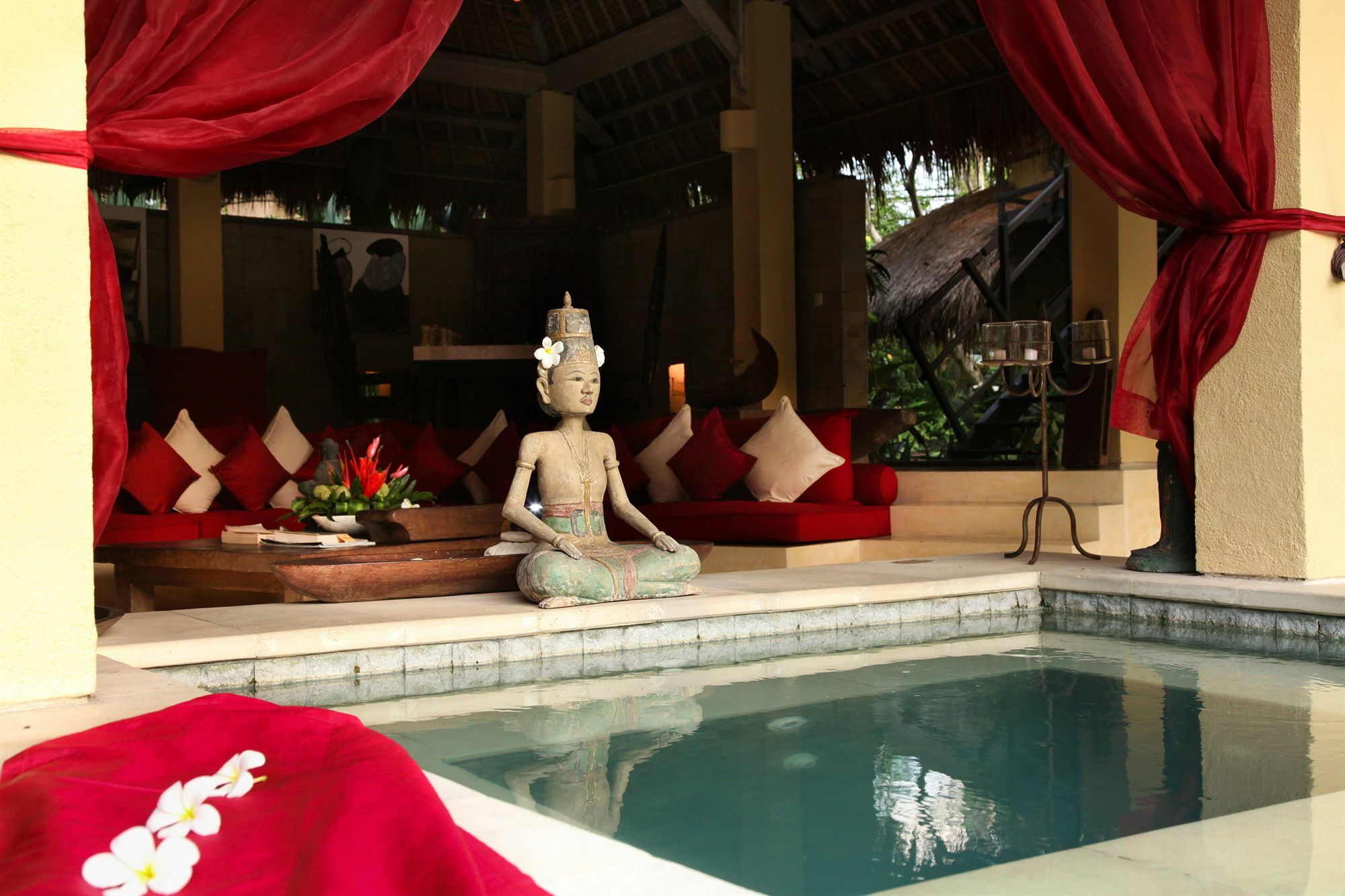 Villa Mathis Canggu Extérieur photo