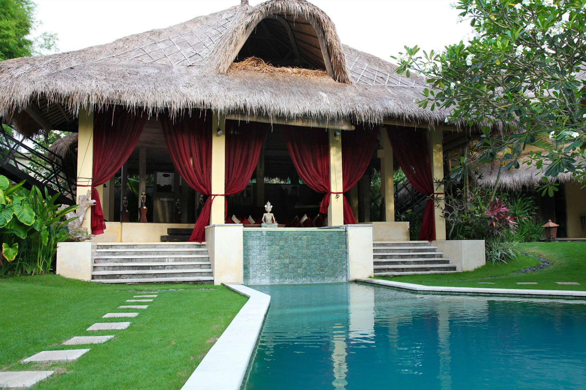 Villa Mathis Canggu Extérieur photo